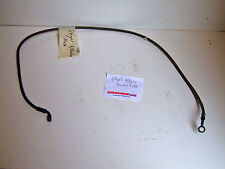 Peugeot Speedfight 50cc/100cc 1999 Front Brake Braided Line hose