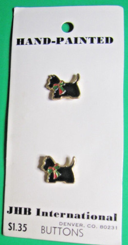 Vintage jhb scottie - jhb, 1/2"