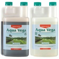 Aqua Vega A+B 1L - Canna Plant