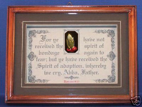 Bible verse plaque - bible,verse,plaque"ye, not