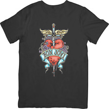 Bon Jovi   Music Unisex Fit