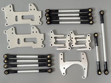 4-Link Suspension + Front