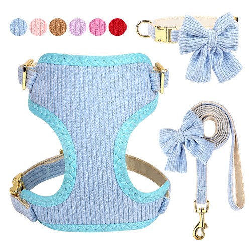 Pull dog harness - harness, lead