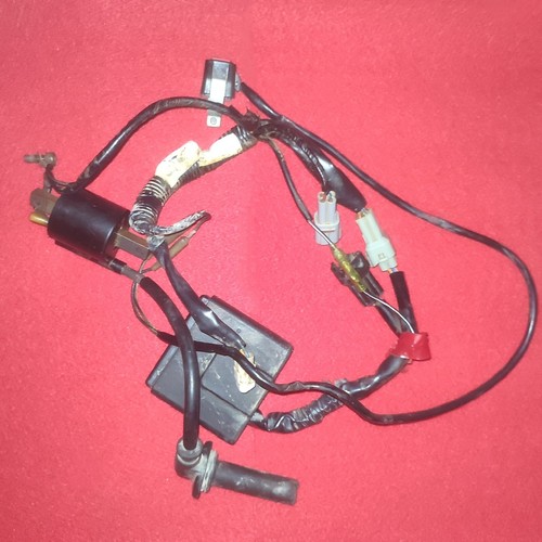 Electrical system control unit