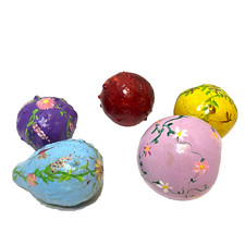 Handmade Hand Painted Gourds