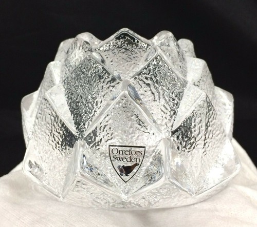 Orrefors crystal nimbus - crystal,