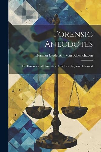 Van schevichaven forensic - van,