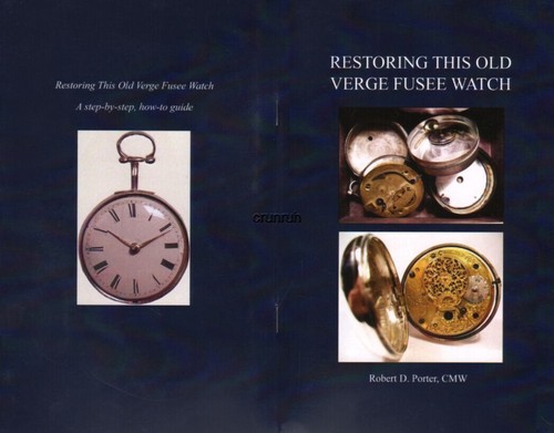 Restoring this old - this, fusee
