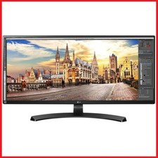 LG 34" Ultrawide Monitor
