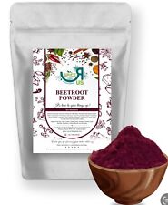 Beetroot Powder | Natural  Premium Quality Free UK P&P 50g -1.9kg