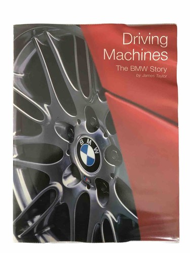 Driving machines the bmw - driving,