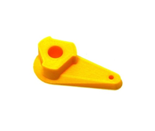 Oil filler cap tool - filler, wrench