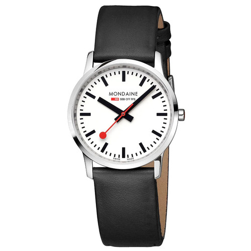 Mondaine simply elegant - simply, 36mm