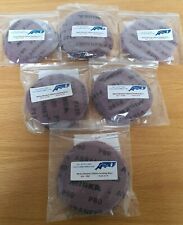 Mirka Abranet 150mm Sanding Discs. 5 or 10 Packs P80 - P1000 grit