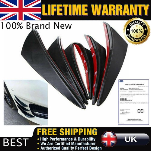6pcs gloss black car - 6pcs,