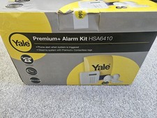 Yale Premium Alarm Kit HSA6400
