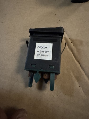 Genuine nos original audi - genuine, 80