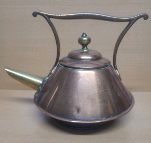 Unique handled bell shaped - handled,
