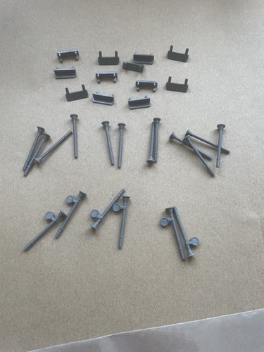 Gauge set platform extras - gauge, of