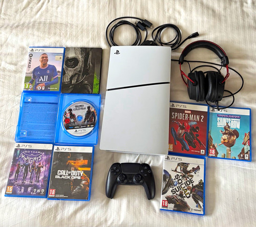 Sony ps5 digital - sony, 1tb