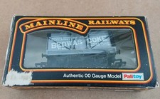 Pre Owned Mainline Railways 00 Gauge "Bedwas Coke" Wagon Model. Lot BK 011