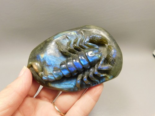 Scorpion figurine animal - figurine,