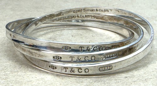 Tiffany sterling silver - sterling,