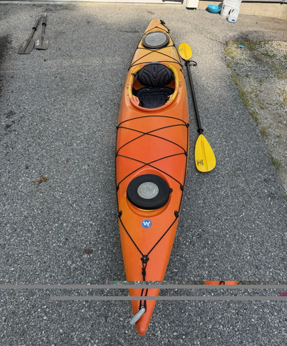 Wilderness systems tempest 170 - systems,
