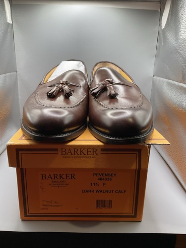 Barker pevensey leather - pevensey,
