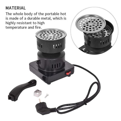 Electric coal starter shisha - starter,