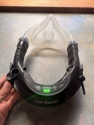 Cleanspace powered - cleanspace, 2
