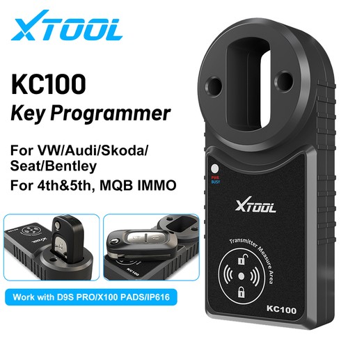 Xtool kc100 car key - xtool,