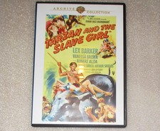 Tarzan and the Slave Girl (R0