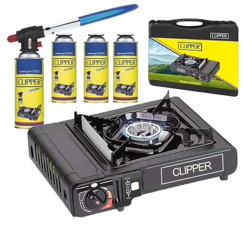 Clipper portable camping - portable, gas
