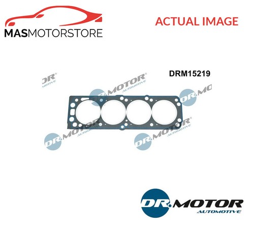 Engine cylinder head - cylinder, gasket