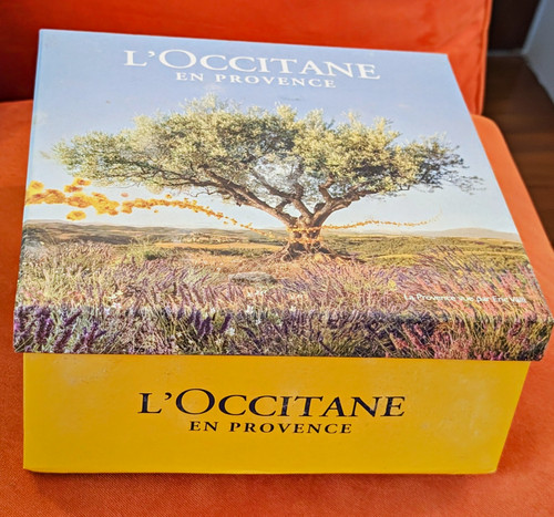 Occitane provence empty - l'occitane, en