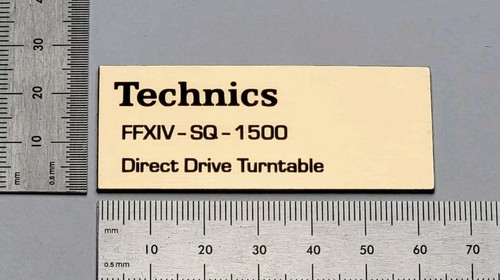 Technics ffxiv 1500 - technics, ffxiv-sq-1500