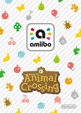 Animal Crossing Amiibo Card