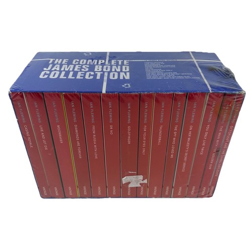 Complete james bond collection - james,