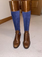 Vitti Love Spanish Leather Tan