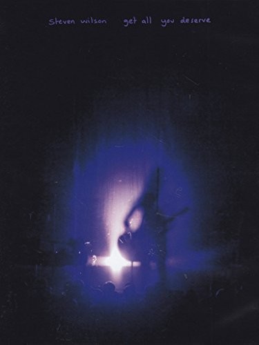 Steven wilson get all - steven,
