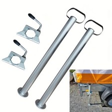 Trailer leg prop stands - leg,