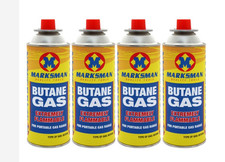 4pc Butane Gas 227g