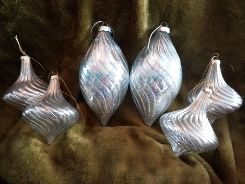 Beautiful glass christmas - glass,