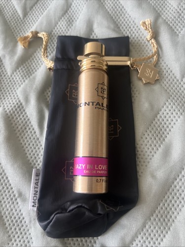 Montale crazy love - love, eau