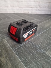 Bosch 18v Battery 4.0Ah Li-ion Used #M