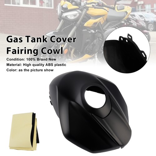 Gas tank cover trim fairing - gas,