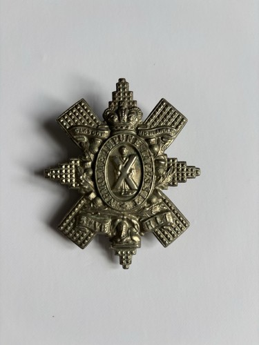 Victorian scottish regimental - victorian,