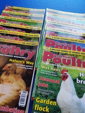 Practical Poultry Magazines -