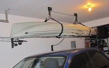 Heavy Duty Ceiling Storage